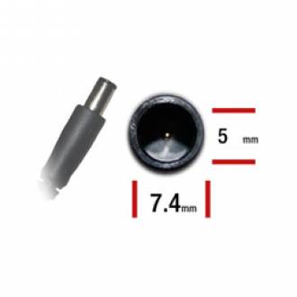 ALIMENTADOR ESPECIFICO 19.5V 6.7A 7.4 X 5.0mm - 130W DELL