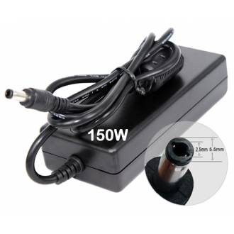 ALIMENTADOR ESPECIFICO 19V 7.9A - 5.5 x 2.5mm - 150 W