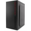 PC CASE MPC-45 CAJA mATX NEGRA 2xUSB3.0 500W