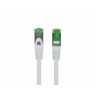 CABLE RED LANBERG LATIGUILLO CAT 7 S/FTP LSZH CU 5M GRIS FLUKE PASSED