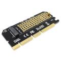TARJETA/ADAPTADOR PCI-E  A M.2 NVME