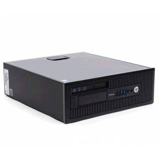 ORDENADOR OCASION HP ELITEDESK 600 G2 I5-6500 8GB SSD 256GB W8PRO