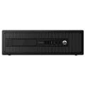 ORDENADOR OCASION HP PRODESK 600 G1 I3-4100 8GB SSD 256GB W7