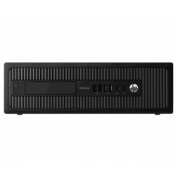 ORDENADOR OCASION HP PRODESK 600 G1 I3-4100 8GB SSD 256GB W7