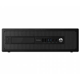 ORDENADOR OCASION HP PRODESK 600 G1 I3-4100 8GB SSD 256GB W7