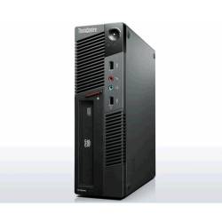 ORDENADOR OCASION LENOVO M91P I3-2100 4GB 320GB W7PRO