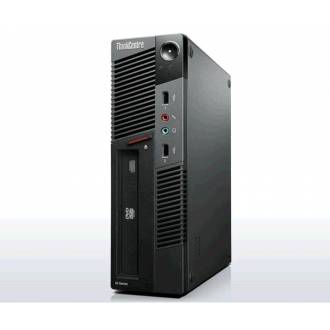 ORDENADOR OCASION LENOVO M91P I3-2100 4GB 320GB W7PRO