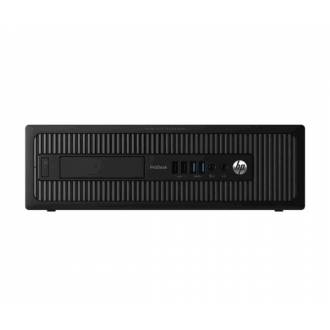 ORDENADOR OCASION HP ELITE 800 G1 I5-4570 8GB 256GB SSD NODVD W7