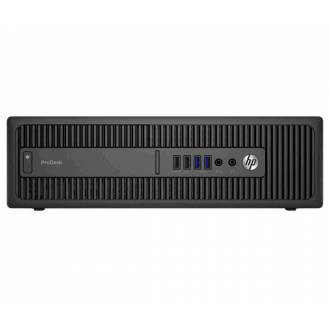 ORDENADOR OCASION HP PRODESK 600 800 G2 I5-6 8GB HO-HDD / OCASION 6 MESES GARANTIA