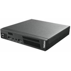 ORDENADOR OCASION LENOVO TINY M72E I3-3220T 8GB SSD 120GB W7P