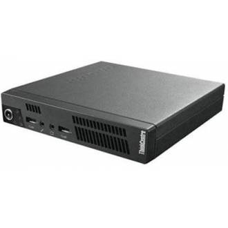 ORDENADOR OCASION LENOVO TINY M72E I3-3220T 8GB SSD 120GB W7P