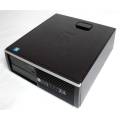ORDENADOR OCASION HP 8200 I5-2400 8GB 500GB W7P