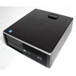 ORDENADOR OCASION HP 8200 I5-2400 8GB 500GB W7P
