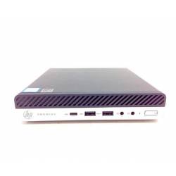 ORDENADOR OCASION MINI HP 600 G4 I5-8400 8GB 256GB W11P