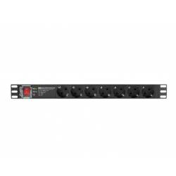 LANBERG REGLETA DE ALIMENTACION RACK 19