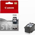 CANON Nº 512 MP240 - 260 - 480 NEGRO - 400 pág. (15 ml)