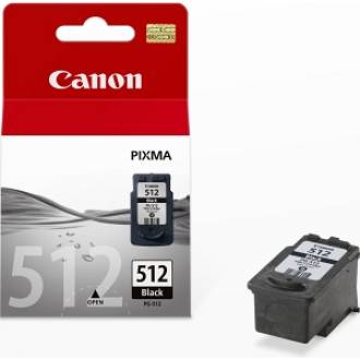 CANON Nº 512 MP240 - 260 - 480 NEGRO - 400 pág. (15 ml)