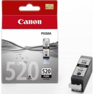 CANON PIXMA IP3600 - IP4600 NEGRO - 345 pág. Nº 520