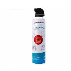 PHOENIX SPRAY AIRE COMPRIMIDO 600 ml.