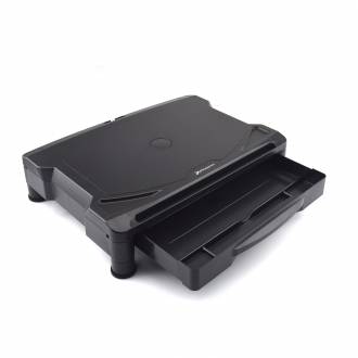 PHOENIX SOPORTE MONITOR PARA MESA CON CAJON