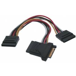 CABLE ALIMENTACION SERIAL ATA (C-11)