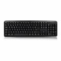 PRIMUX TECLADO NEGRO USB PK1