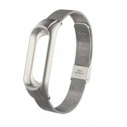 XIAOMI PULSERA MI BAND 3 ACERO SILVER