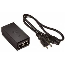 UBIQUITI INYECTOR POE POTENCIA 24V 0.5A