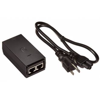 UBIQUITI INYECTOR POE POTENCIA 24V 0.5A