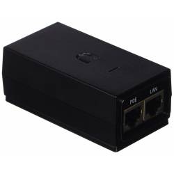 UBIQUITI INYECTOR POE POTENCIA 24V 0.5A GIGABIT