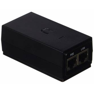 UBIQUITI INYECTOR POE POTENCIA 24V 0.5A GIGABIT