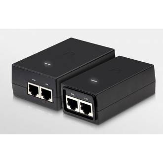 UBIQUITI INYECTOR POE POTENCIA 24V 1A