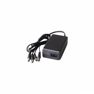FUENTE ALIMENTACION VIDEOVIGILANCIA 5A 4xSALIDAS