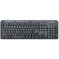 PRIMUX TECLADO MULTIMEDIA NEGRO USB KM1