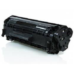 COMPATIBLE CON HP LaserJet 1010 - 3020 TONER NEGRO (TN-703 FX9 FX10 Q2612A) 794GR PATENT FREE