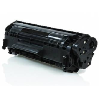 COMPATIBLE CON HP LaserJet 1010 - 3020 TONER NEGRO (TN-703 FX9 FX10 Q2612A) 794GR PATENT FREE