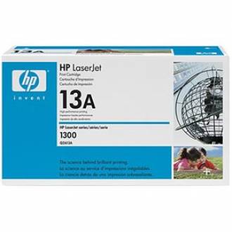 HP LaserJet 1300 TONER NEGRO - 2.500 pág.