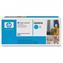 HP LaserJet 2600 SERIES TONER CYAN - 2.000 pág.