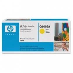 HP LaserJet 2600 SERIES TONER AMARILLO - 2.000 pág.
