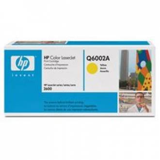 HP LaserJet 2600 SERIES TONER AMARILLO - 2.000 pág.