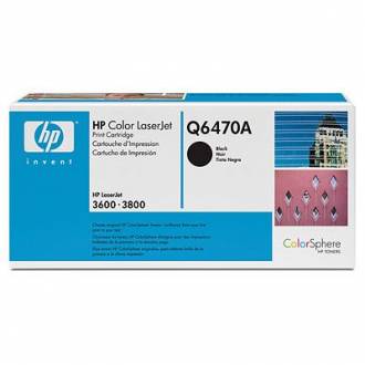 HP LaserJet 3600 TONER NEGRO - 6.000 pág.