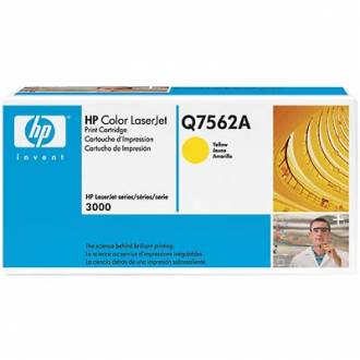 HP LaserJet 2700 - 3000 TONER AMARILLO - 3.500 pág.