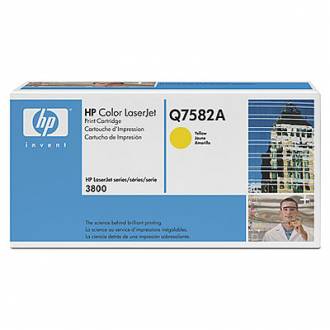 HP LaserJet 3800 TONER AMARILLO - 6.000 pág.