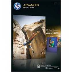 PAPEL HP A3 GLOSSY INK FOTO 20 HOJAS