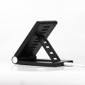 SOPORTE DOCK QI CARGA INALAMBRICA 1A MICRO USB
