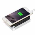 SOPORTE DOCK QI CARGA INALAMBRICA 1A MICRO USB
