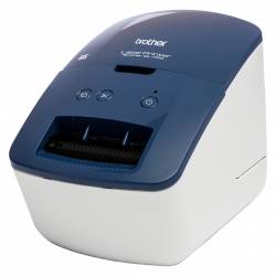IMPRESORA DE ETIQUETAS BROTHER QL 600B