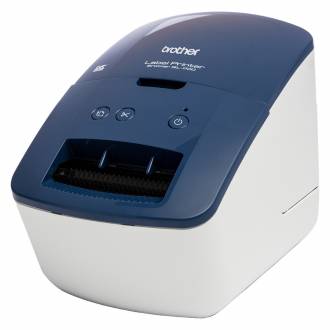 IMPRESORA DE ETIQUETAS BROTHER QL 600B