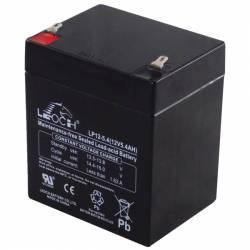 BATERIA PLOMO 12V 5A 90*70*101 cm