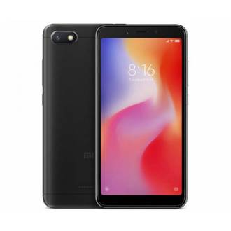 SMARTPHONE XIAOMI REDMI 6A NEGRO 5.45P. / QUADCORE 425 / 2GB